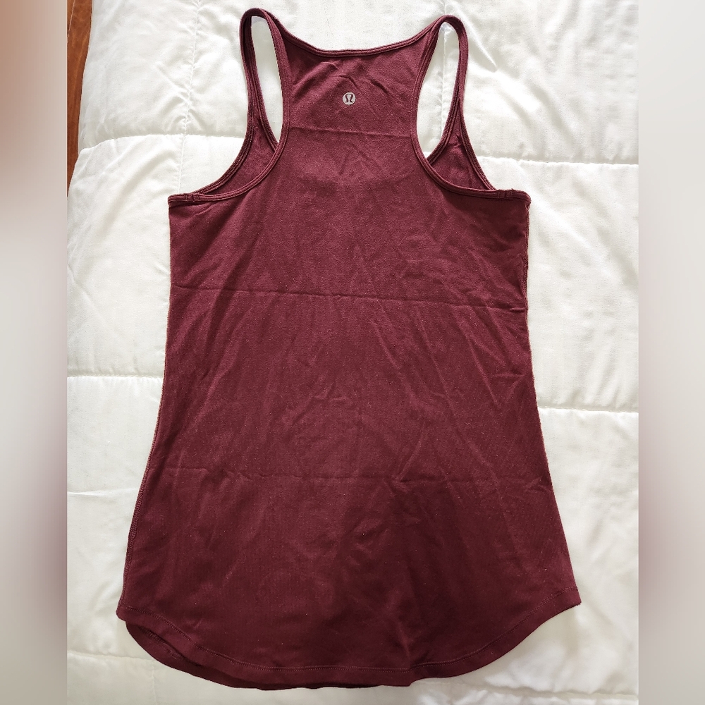 Lululemon racerback tank